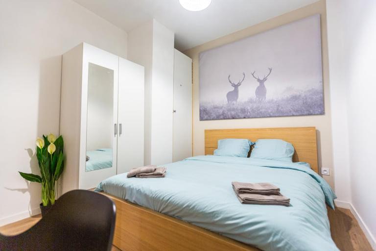 Bel Appartement Type T3 Climatise Marseilles Exterior foto