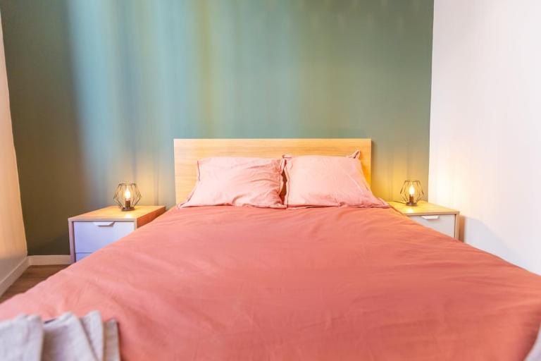 Bel Appartement Type T3 Climatise Marseilles Exterior foto